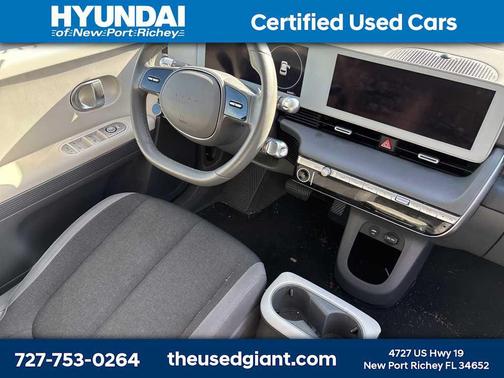 2022 Hyundai IONIQ 5 SE