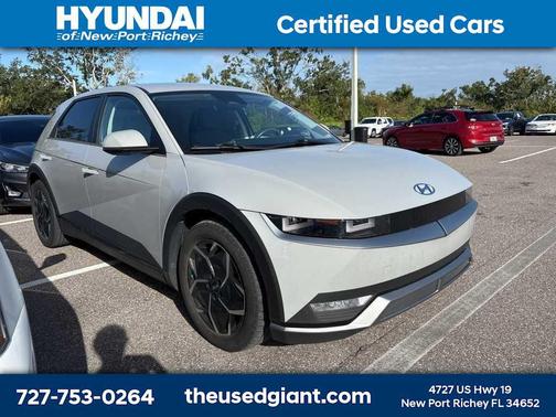2022 Hyundai IONIQ 5 SE