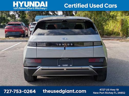 2022 Hyundai IONIQ 5 SE