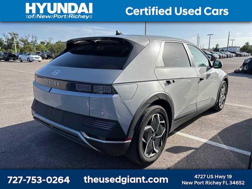 2022 Hyundai IONIQ 5 SE