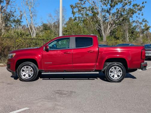 2019 Chevrolet Colorado LT