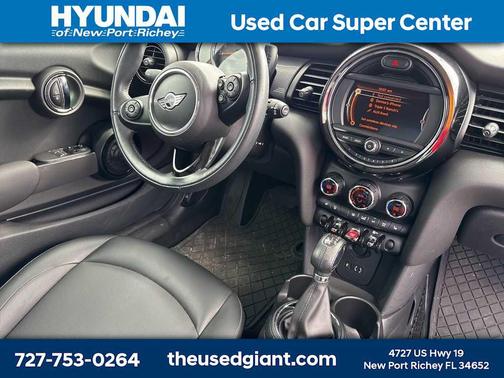 2016 MINI Hardtop Cooper