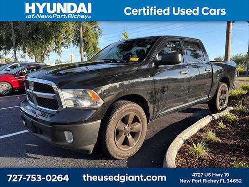 2023 RAM 1500 Tradesman