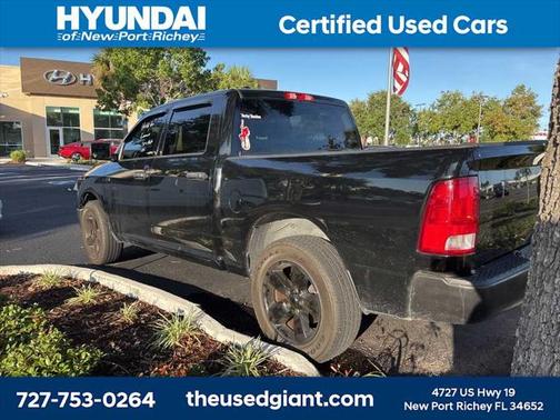 2023 RAM 1500 Tradesman