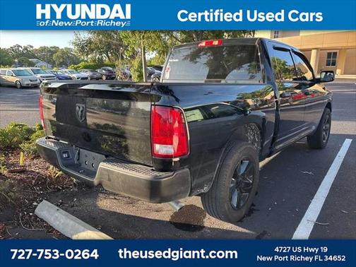 2023 RAM 1500 Tradesman