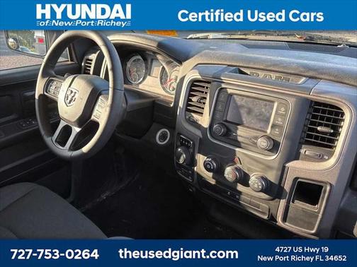 2023 RAM 1500 Tradesman