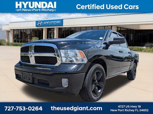 2023 RAM 1500 Tradesman
