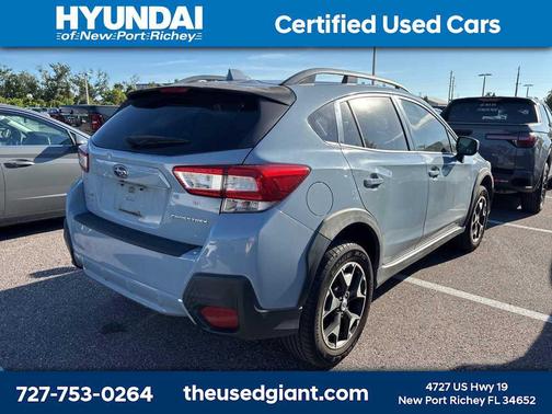 2018 Subaru Crosstrek 2.0i Premium