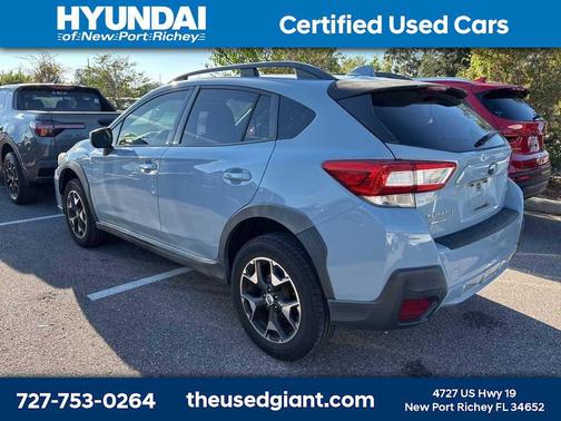 2018 Subaru Crosstrek 2.0i Premium