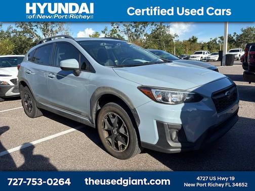 2018 Subaru Crosstrek 2.0i Premium