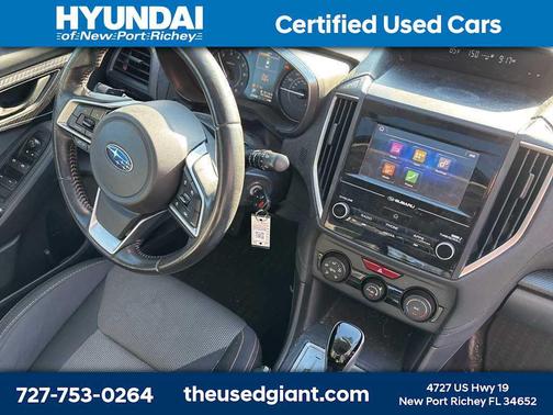 2018 Subaru Crosstrek 2.0i Premium