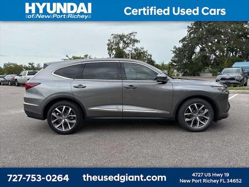 2023 Acura MDX Technology Package