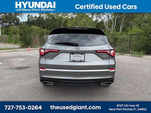 2023 Acura MDX Technology Package