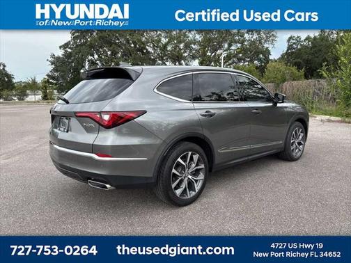 2023 Acura MDX Technology Package
