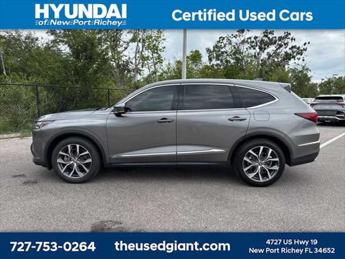 2023 Acura MDX Technology Package