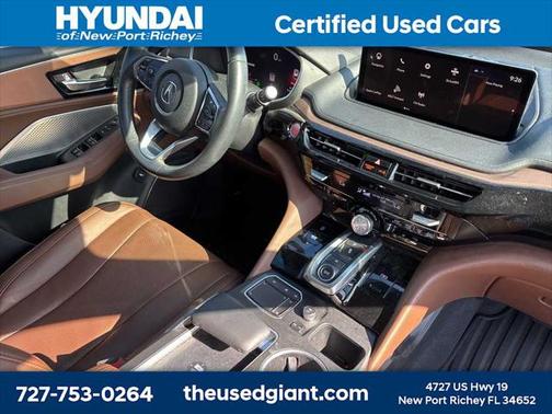 2023 Acura MDX Technology Package