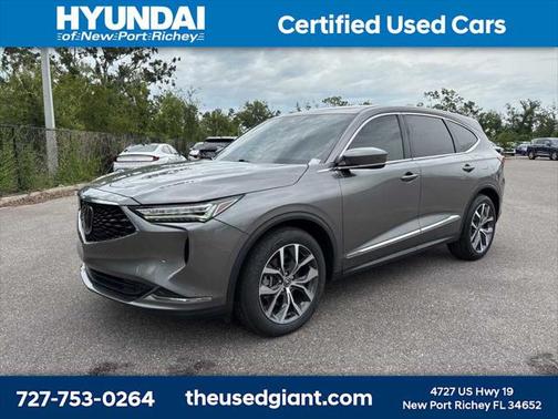 2023 Acura MDX Technology Package
