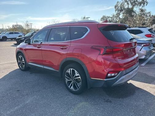 2020 Hyundai SANTA FE Limited 2.0T