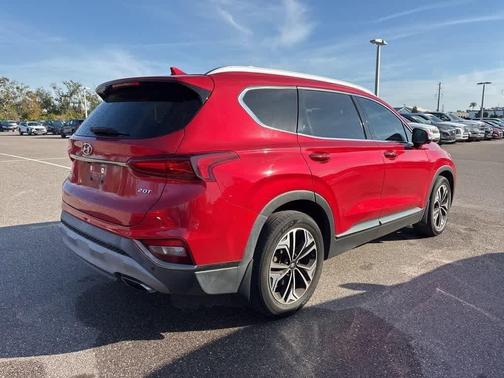 2020 Hyundai SANTA FE Limited 2.0T