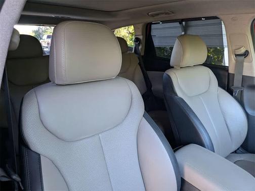 2020 Hyundai SANTA FE Limited 2.0T