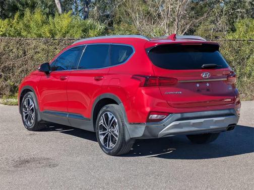 2020 Hyundai SANTA FE Limited 2.0T