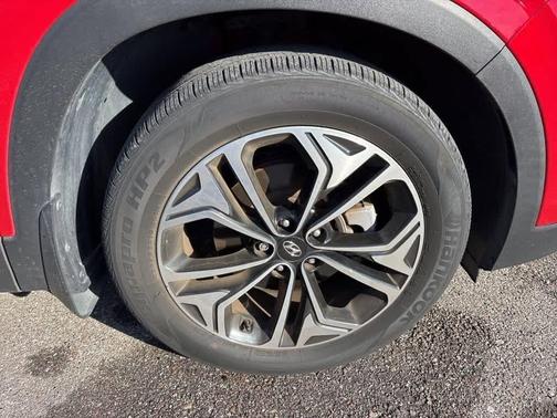 2020 Hyundai SANTA FE Limited 2.0T