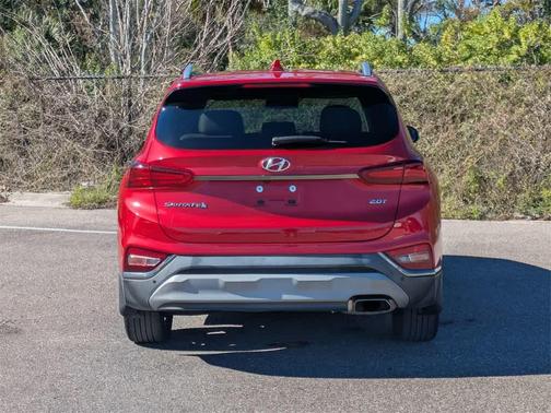 2020 Hyundai SANTA FE Limited 2.0T