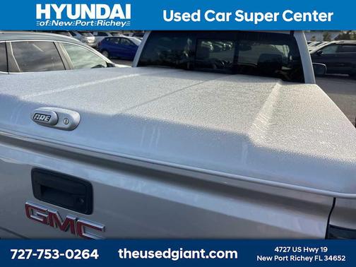 2017 GMC Sierra 1500 SLT