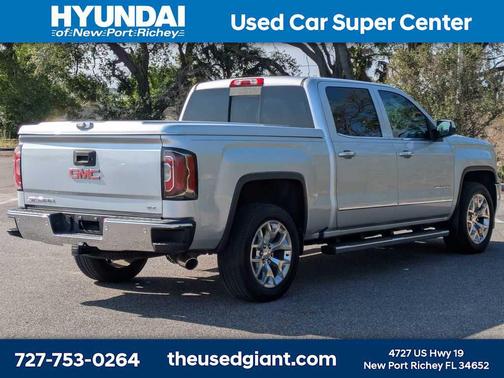 2017 GMC Sierra 1500 SLT