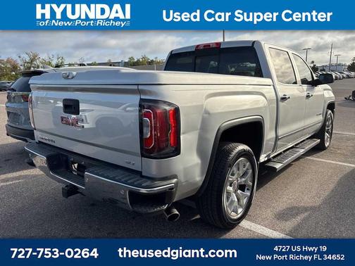 2017 GMC Sierra 1500 SLT