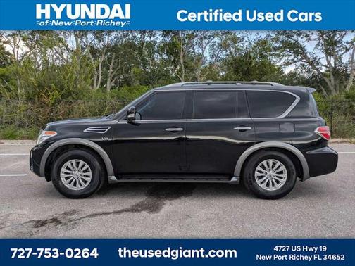 2018 Nissan Armada SV