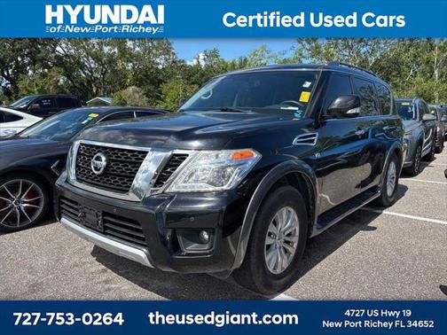 2018 Nissan Armada SV
