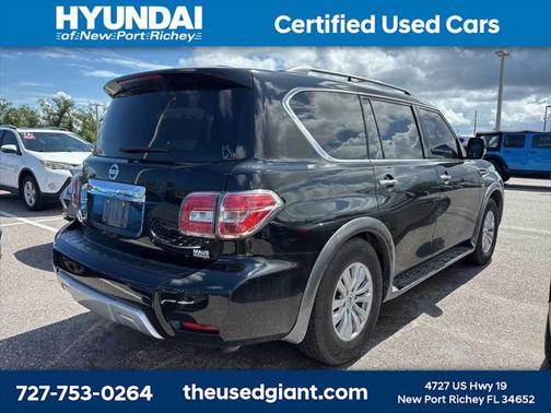 2018 Nissan Armada SV