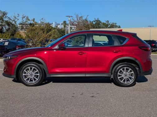 2023 Mazda CX-5 2.5 S