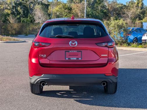 2023 Mazda CX-5 2.5 S