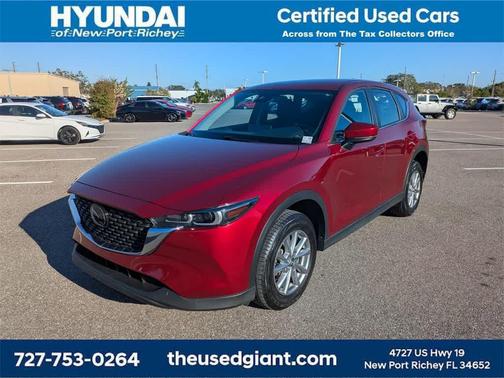 2023 Mazda CX-5 2.5 S