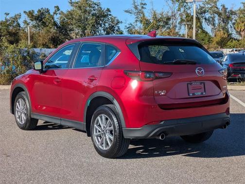 2023 Mazda CX-5 2.5 S