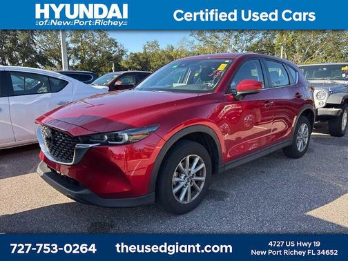2023 Mazda CX-5 2.5 S