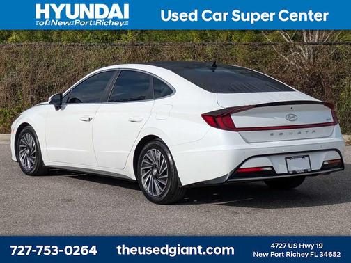 2021 Hyundai SONATA Limited 2.0T
