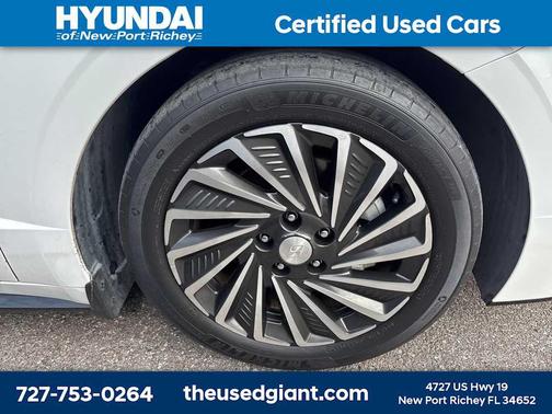 2021 Hyundai SONATA Limited 2.0T