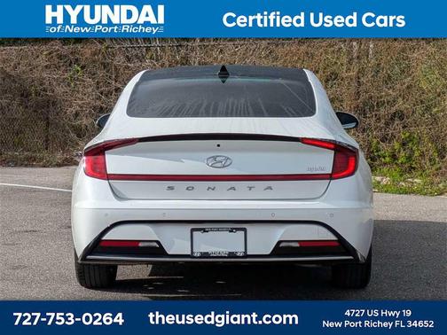 2021 Hyundai SONATA Limited 2.0T