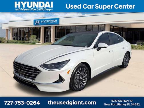 2021 Hyundai SONATA Limited 2.0T