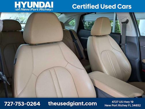 2021 Hyundai SONATA Limited 2.0T