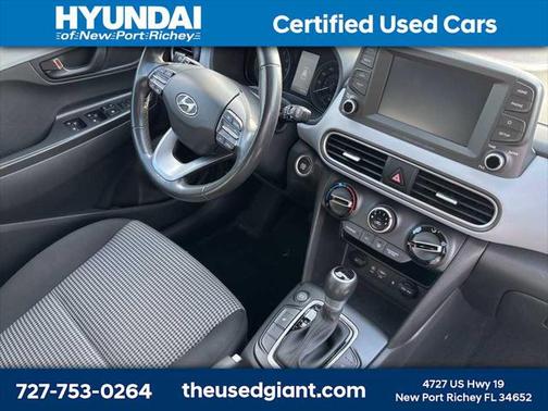 2020 Hyundai KONA SEL Plus