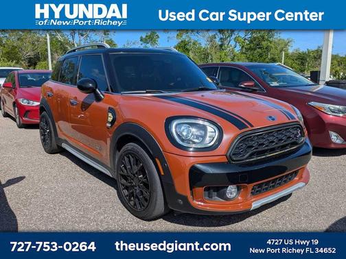 2017 MINI Countryman Cooper S ALL4
