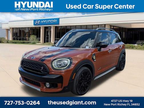 2017 MINI Countryman Cooper S ALL4