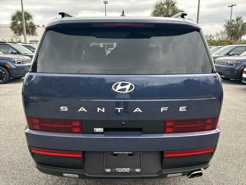 2025 Hyundai SANTA FE SEL 2.4