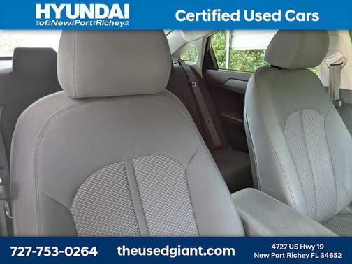 2019 Hyundai SONATA SE