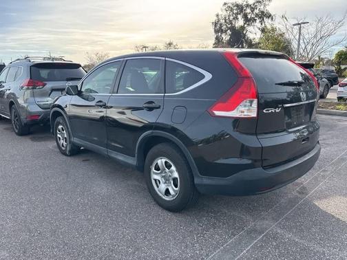 2014 Honda CR-V LX