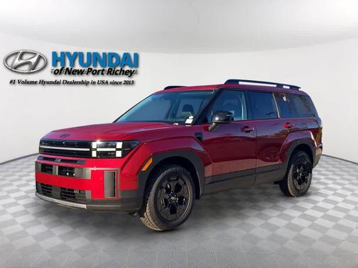 2026 Hyundai SANTA FE XRT